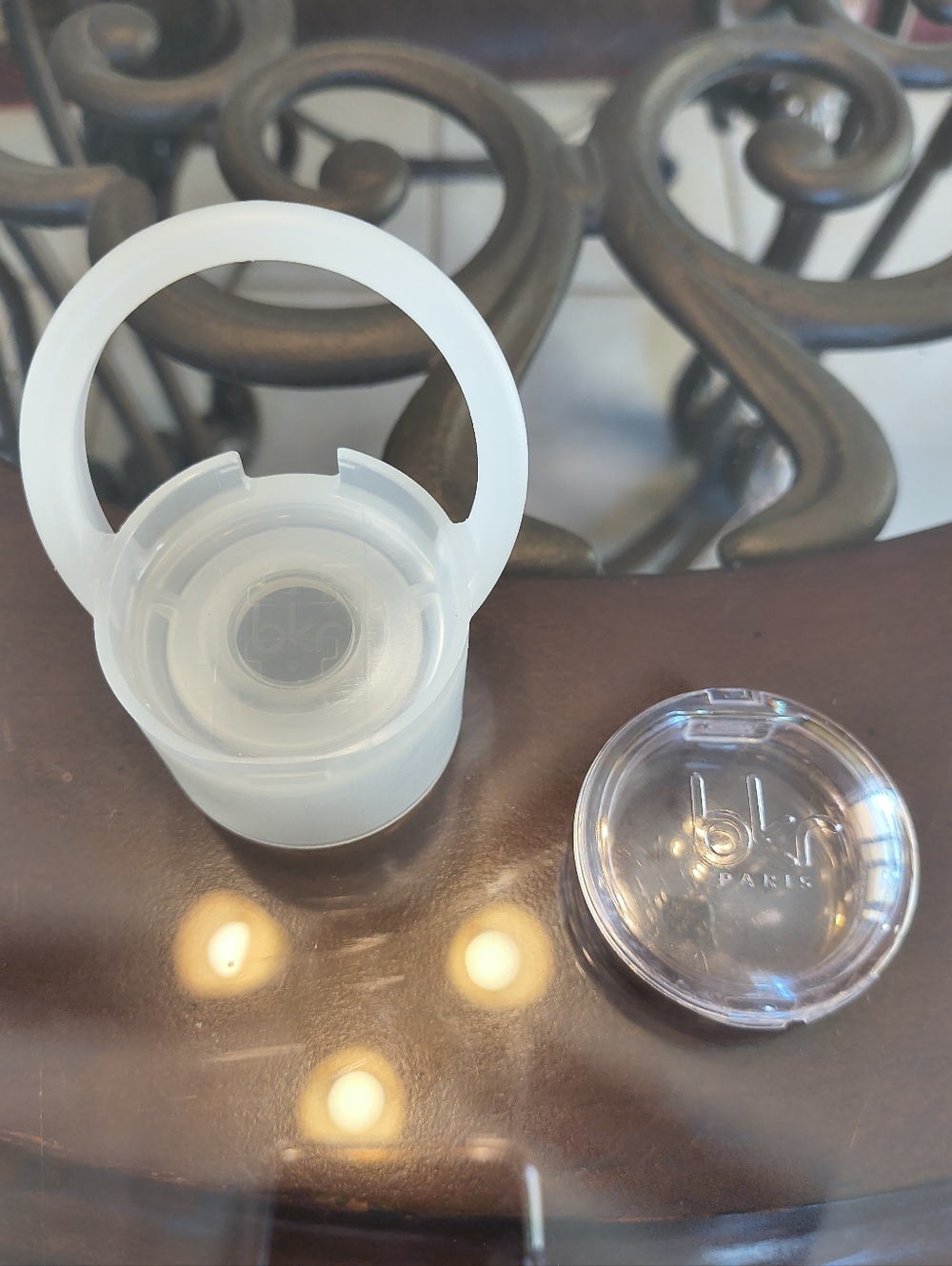 Little Bkr Bottle & Keep Kit | Light Pink - Picture 4 of 6